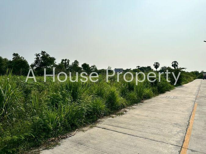 รูป ขายที่ดินเปล่าแปลงงาม เขตห้วยกะปิ เมืองชลบุรี ติดถนนหลัก ใกล้แหล่งชุมชน - รูปที่ 7/16