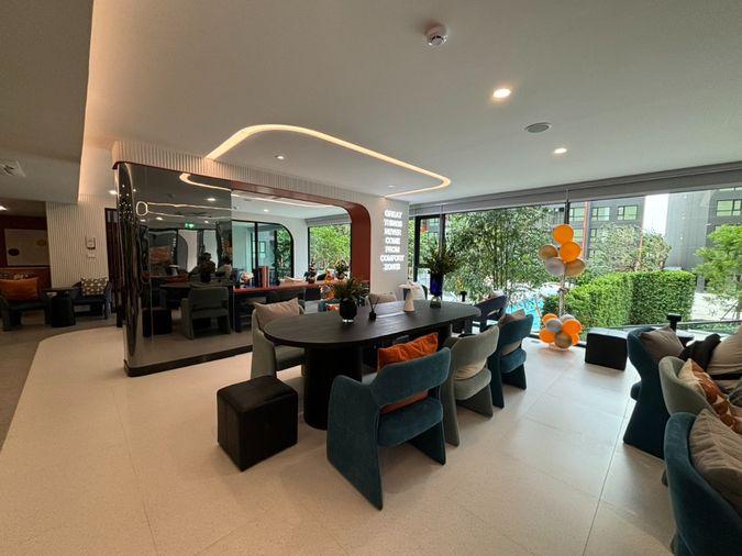 picture  Origin Play Sri Udom Station  Pet Friendly condo - 12/22