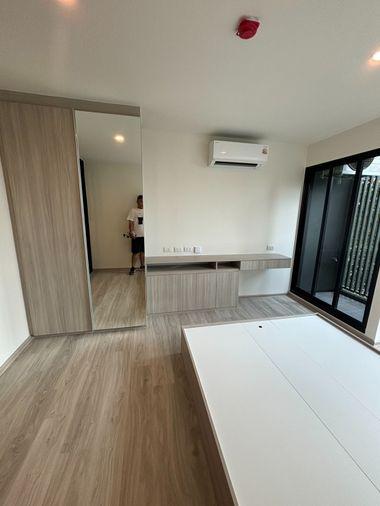 picture  Origin Play Sri Udom Station  Pet Friendly condo - 2/22