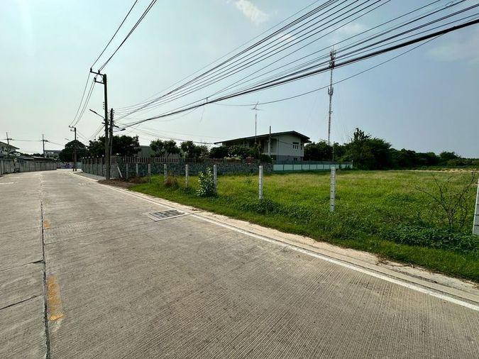 รูป ขายที่ดินเปล่า ในเขตห้วยกะปิ แปลงสวย ทำเลดี ติดถนนหลัก  - รูปที่ 10/11