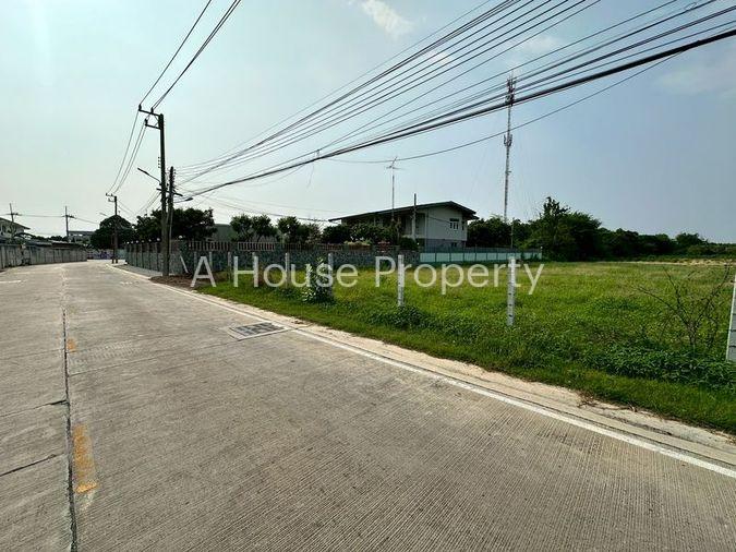 รูป ขายที่ดินเปล่า ในเขตห้วยกะปิ แปลงสวย ทำเลดี ติดถนนหลัก - รูปที่ 10/11