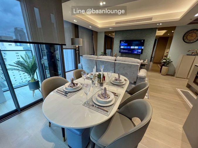 picture Tonson One Residence 66 sq.m. 1 bedroom, 1 bathroom - 2/14