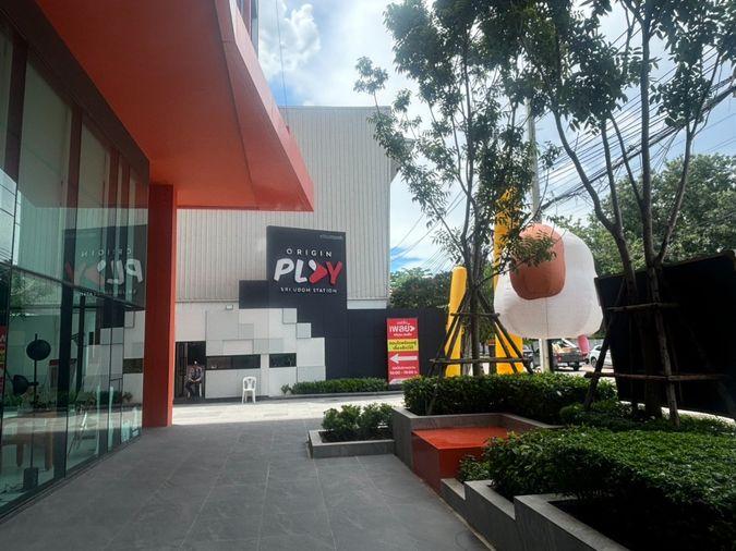 picture  Origin Play Sri Udom Station  Pet Friendly condo - 14/22