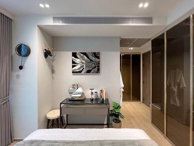 picture Tonson One Residence  66 sq.m. 1 bedroom, 1 bathroom - 11/14