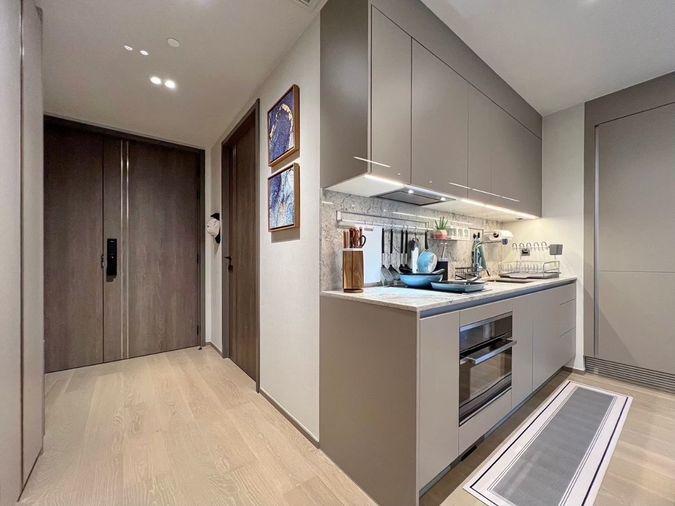 picture Tonson One Residence  66 sq.m. 1 bedroom, 1 bathroom - 6/14