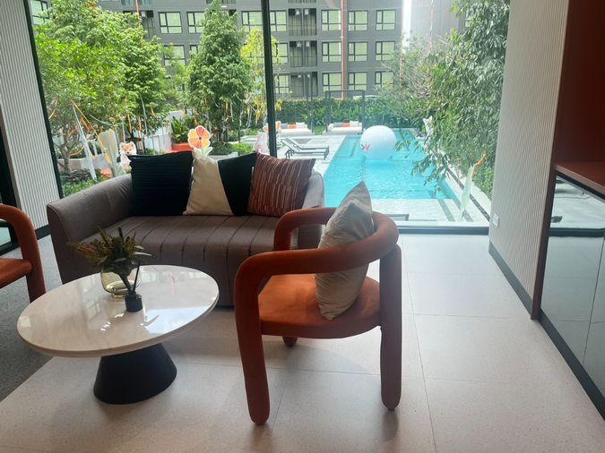 picture  Origin Play Sri Udom Station  Pet Friendly condo - 11/22