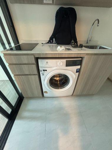 picture  Origin Play Sri Udom Station  Pet Friendly condo - 3/22