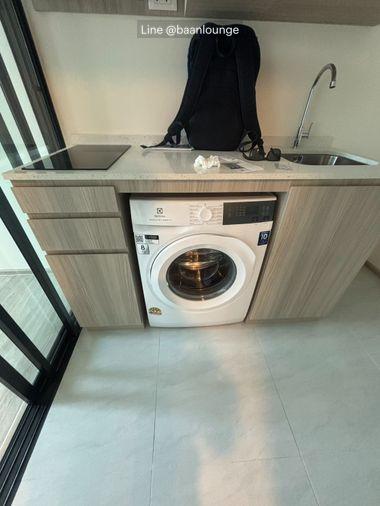 picture Origin Play Sri Udom Station Pet Friendly condo - 3/22