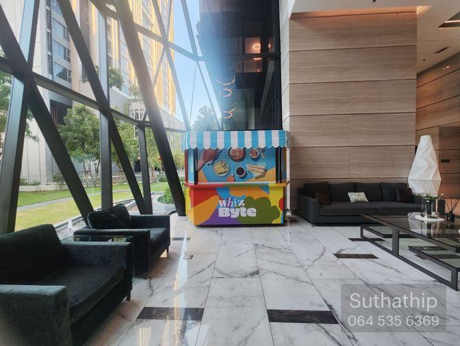 picture Condo for sell : 2bedroom Whizdom Essence (Rt-01) - 19/19