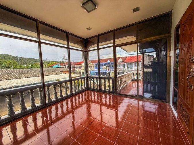 รูป ขายบ้านเดี่ยวหลังใหญ่ 2 ชั้น แหล่งชุมชน ซอยวังหิน ศรีราชา ชลบุรี  - รูปที่ 15/19