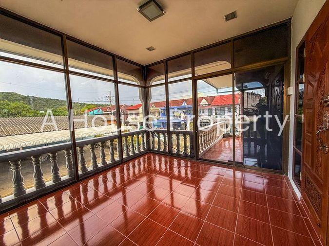 รูป ขายบ้านเดี่ยวหลังใหญ่ 2 ชั้น แหล่งชุมชน ซอยวังหิน ศรีราชา ชลบุรี - รูปที่ 15/19