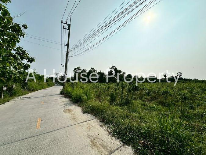 รูป ขายที่ดินเปล่าแปลงงาม เขตห้วยกะปิ เมืองชลบุรี ติดถนนหลัก ใกล้แหล่งชุมชน - รูปที่ 16/16