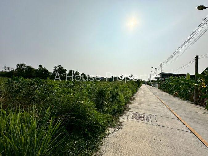 รูป ขายที่ดินเปล่าแปลงงาม เขตห้วยกะปิ เมืองชลบุรี ติดถนนหลัก ใกล้แหล่งชุมชน - รูปที่ 5/16
