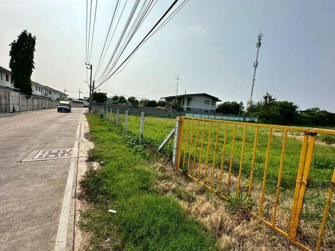 รูป ขายที่ดินเปล่า ในเขตห้วยกะปิ แปลงสวย ทำเลดี ติดถนนหลัก  - รูปที่ 5/11