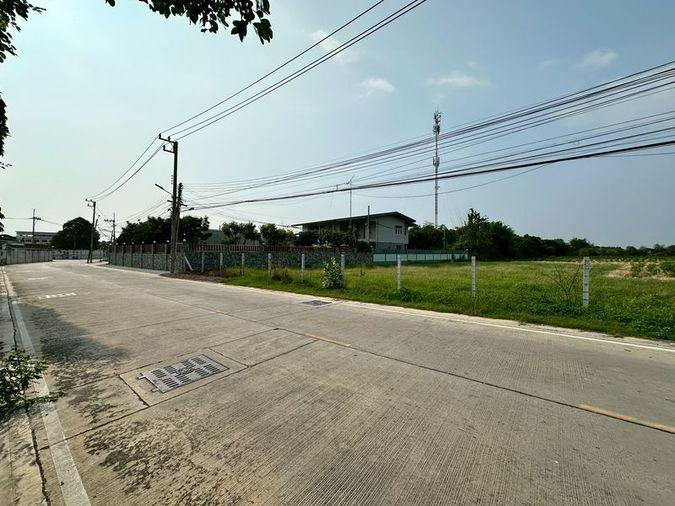 รูป ขายที่ดินเปล่า ในเขตห้วยกะปิ แปลงสวย ทำเลดี ติดถนนหลัก  - รูปที่ 11/11