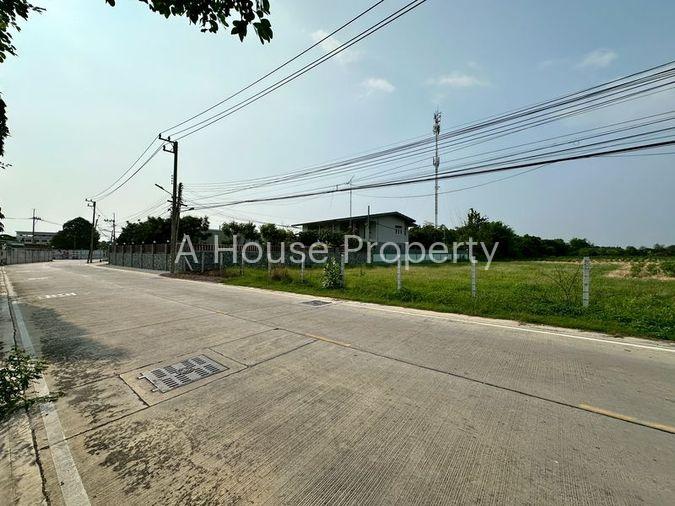 รูป ขายที่ดินเปล่า ในเขตห้วยกะปิ แปลงสวย ทำเลดี ติดถนนหลัก - รูปที่ 11/11