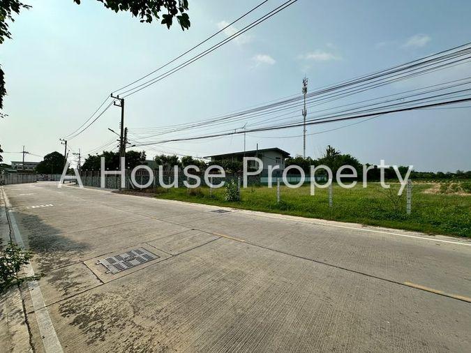 รูป ขายที่ดินเปล่า ในเขตห้วยกะปิ แปลงสวย ทำเลดี ติดถนนหลัก - รูปที่ 11/11