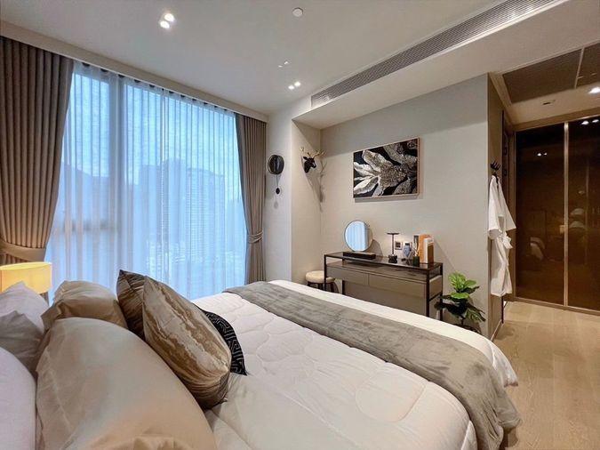 picture Tonson One Residence  66 sq.m. 1 bedroom, 1 bathroom - 10/14