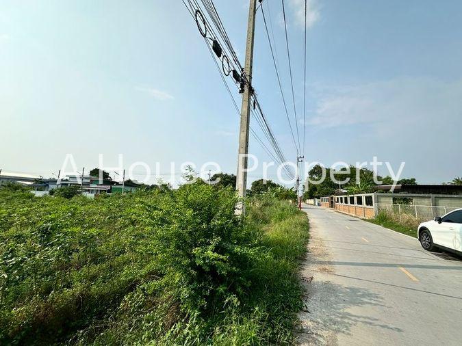รูป ขายที่ดินเปล่าแปลงงาม เขตห้วยกะปิ เมืองชลบุรี ติดถนนหลัก ใกล้แหล่งชุมชน - รูปที่ 2/16