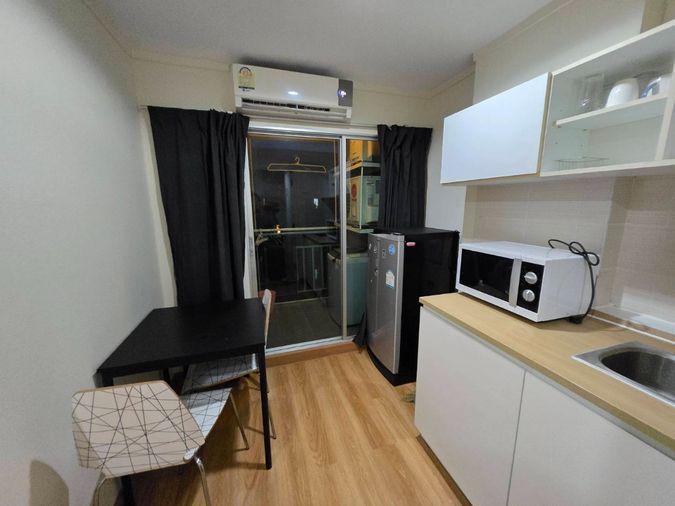 picture For Rent  Lumpini Ville Sukhumvit 109 ( BTS Bearing) (Rt-01) - 8/10