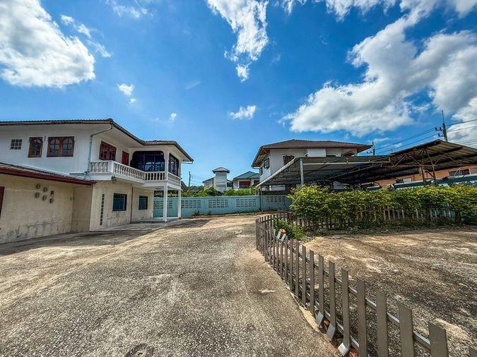 รูป ขายบ้านเดี่ยวหลังใหญ่ 2 ชั้น แหล่งชุมชน ซอยวังหิน ศรีราชา ชลบุรี  - รูปที่ 3/19