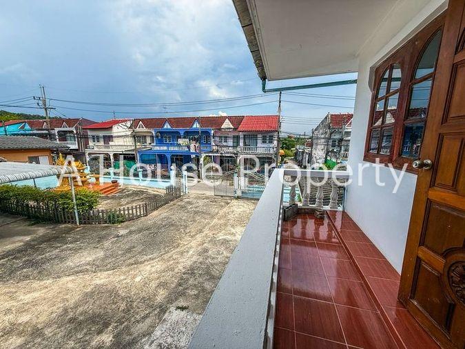 รูป ขายบ้านเดี่ยวหลังใหญ่ 2 ชั้น แหล่งชุมชน ซอยวังหิน ศรีราชา ชลบุรี - รูปที่ 17/19