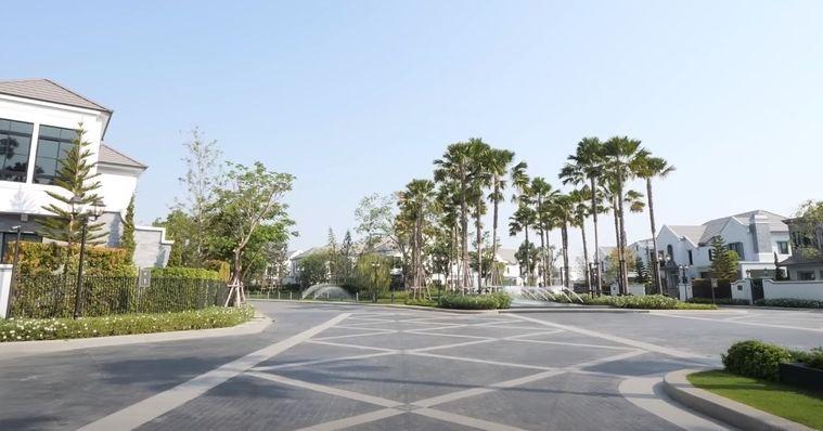 รูป ให้เช่า บ้านหรู นันทวัน พระราม 9 กรุงเทพกรีฑาตัดใหม่  - รูปที่ 26/29