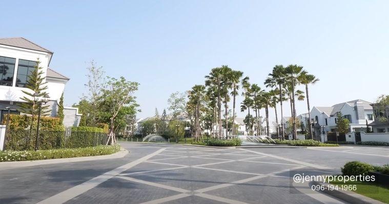 รูป ให้เช่า บ้านหรู นันทวัน พระราม 9 กรุงเทพกรีฑาตัดใหม่ - รูปที่ 26/29