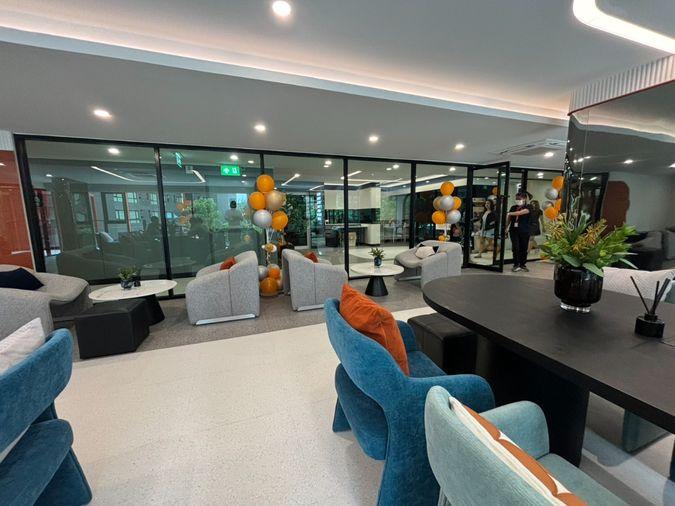 picture  Origin Play Sri Udom Station  Pet Friendly condo - 21/22