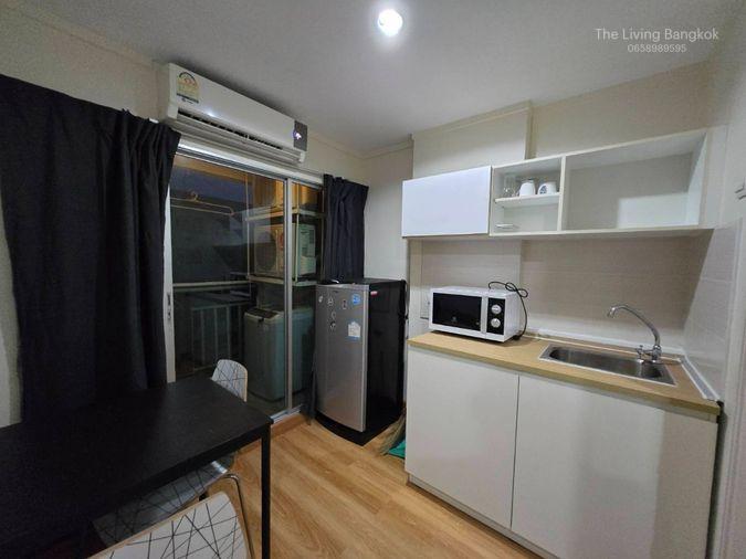 picture For Rent Lumpini Ville Sukhumvit 109 ( BTS Bearing) (Rt-01) - 6/10