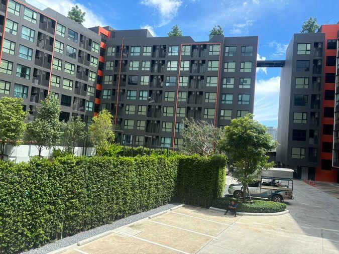 picture  Origin Play Sri Udom Station  Pet Friendly condo - 15/22