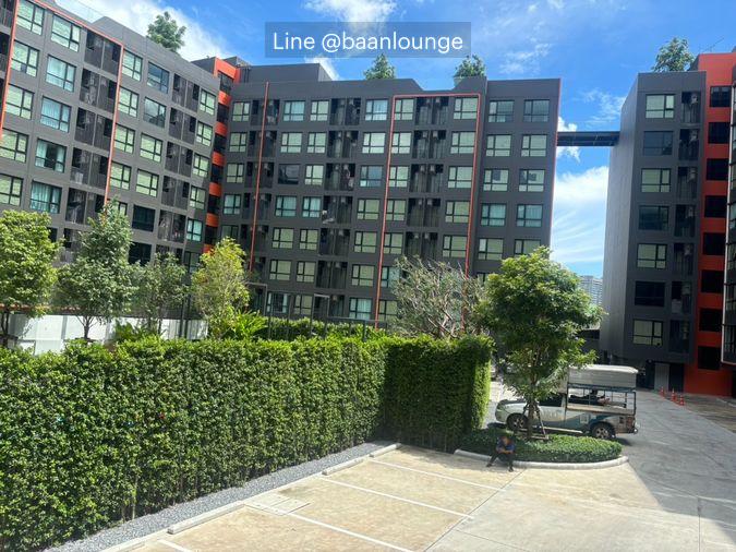picture Origin Play Sri Udom Station Pet Friendly condo - 15/22