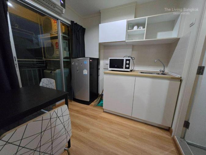 picture For Rent Lumpini Ville Sukhumvit 109 ( BTS Bearing) (Rt-01) - 7/10