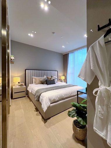 picture Tonson One Residence  66 sq.m. 1 bedroom, 1 bathroom - 9/14