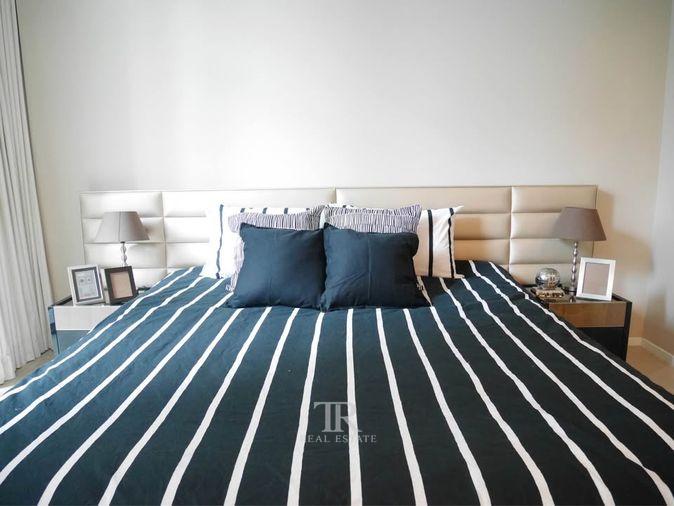 รูป ✨ The Room สุขุมวิท 21 | 1 ห้องนอน 50 ตร.ม. | วิวสระและสวน | ชั้น 5 เงียบสงบ ใจกลางอโศก | ค่าเช่า 40,000 บาท 📱 Line: @323gqmho | รหัส: T1648 - รูปที่ 1/16