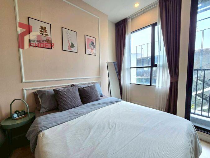 รูป Rds-4721 ให้เช่าคอนโด ไนท์บริดจ์ คอลลาจ รามคำแหง(Knightsbridge Collage Ramkhamhaeng)🍁พร้อมย้ายเข้า 1 พ.ค.68 🟥LINE : @propertybkk1 - รูปที่ 9/15