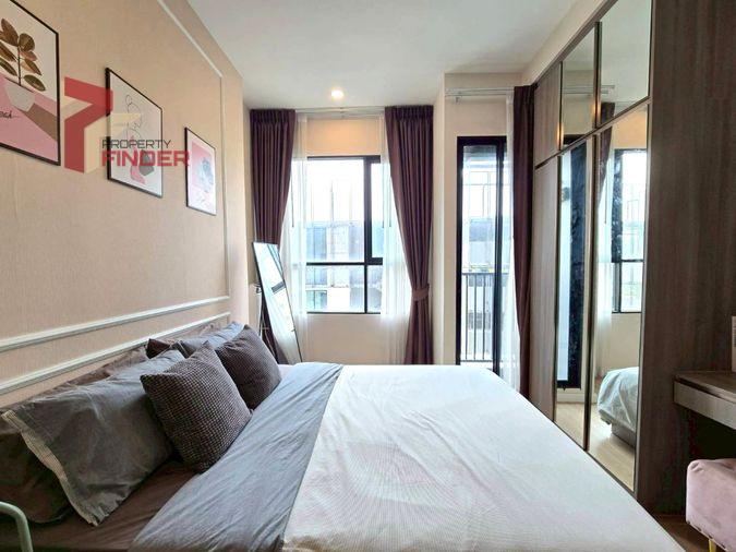 รูป Rds-4721 ให้เช่าคอนโด ไนท์บริดจ์ คอลลาจ รามคำแหง(Knightsbridge Collage Ramkhamhaeng)🍁พร้อมย้ายเข้า 1 พ.ค.68 🟥LINE : @propertybkk1 - รูปที่ 8/15