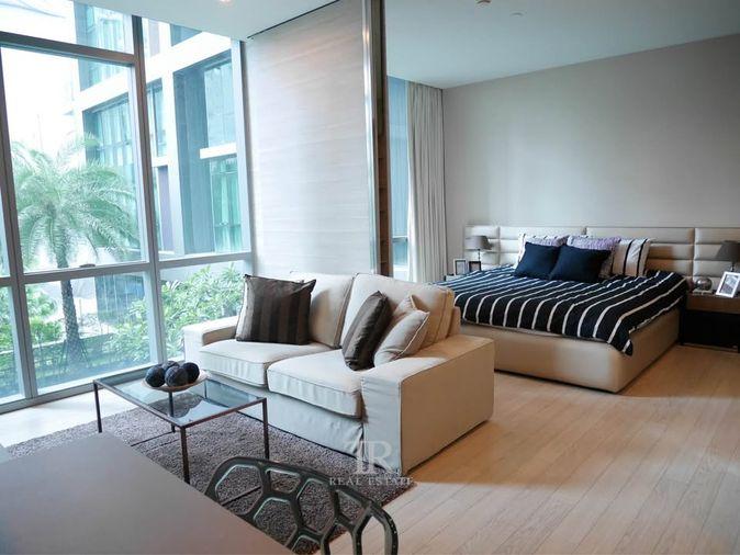 รูป ✨ The Room สุขุมวิท 21 | 1 ห้องนอน 50 ตร.ม. | วิวสระและสวน | ชั้น 5 เงียบสงบ ใจกลางอโศก | ค่าเช่า 40,000 บาท 📱 Line: @323gqmho | รหัส: T1648 - รูปที่ 3/16