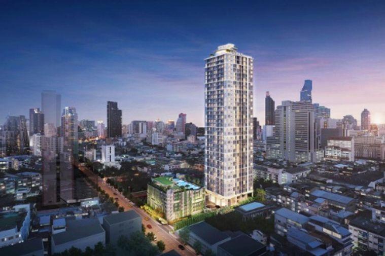 รูป 💲 ซื้อเลยตอนนี้ Supalai Premier Si Phraya-Samyan ต่ำกว่าราคาประเมิน สุดๆ !!!!!!  💯 - รูปที่ 5/7