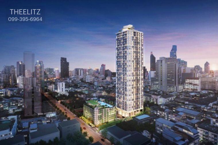 รูป 💲 ซื้อเลยตอนนี้ Supalai Premier Si Phraya-Samyan ต่ำกว่าราคาประเมิน สุดๆ !!!!!! 💯 - รูปที่ 5/7