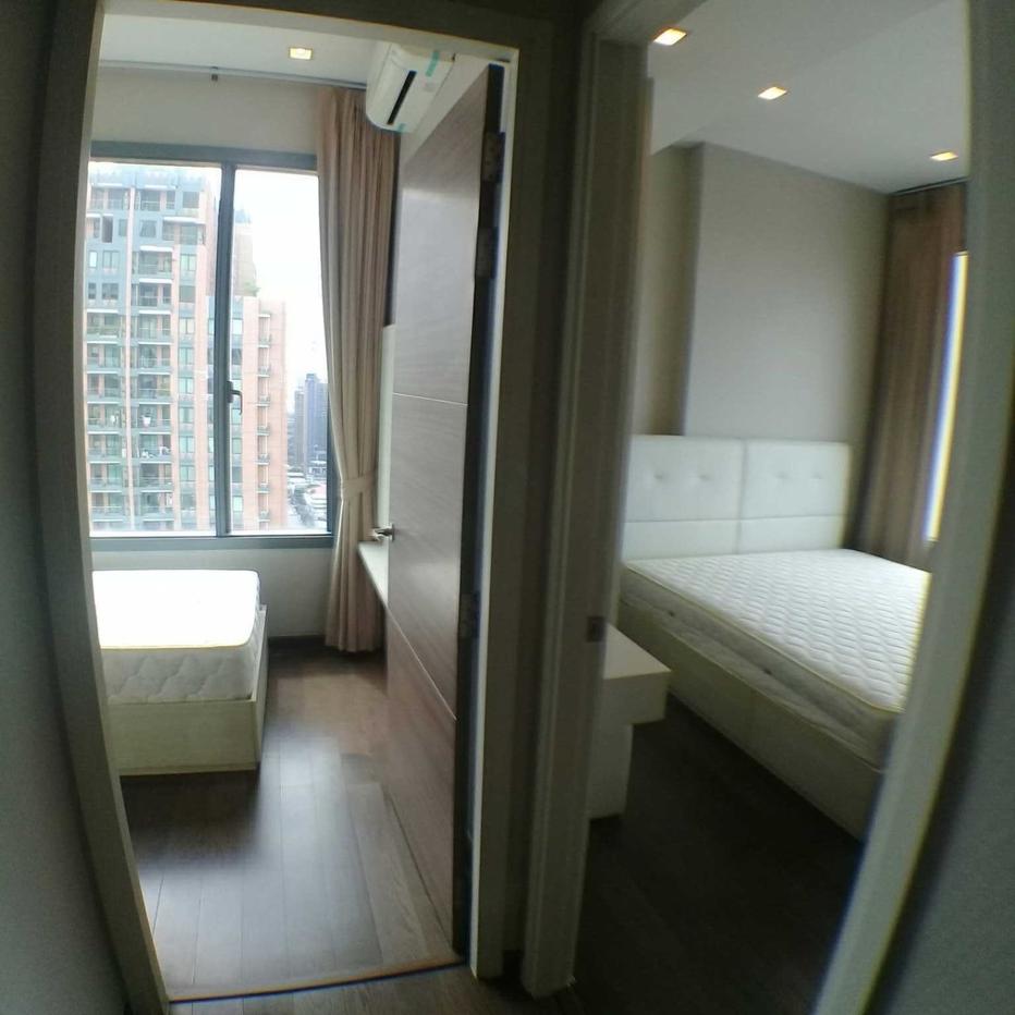 picture Condo for rent : Q Asoke( MRT Phetchaburi) MK-02  line @livingbkk - 17/20