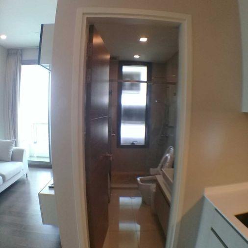 รูป Condo for rent : Q Asoke( MRT Phetchaburi) MK-02  line @livingbkk - รูปที่ 12/20