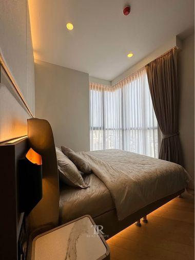 picture 📣 Park Origin Thonglor | 2BR 1BA | 29th Fl | Premium Decor | 65,000 THB/month 📱 Line: @323gqmho | Ref: T1650 - 12/30