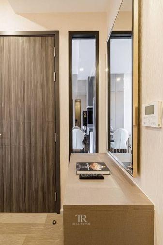 picture ðĢ Ashton Asoke | 1BR | 27th Fl | Next to MRT | 30,000 THB/month ðą Line: @323gqmho | Ref: T1652 - 12/16