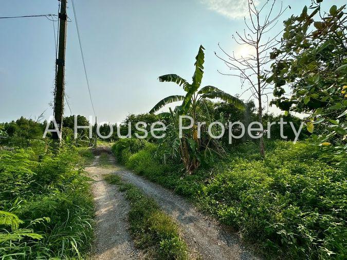 picture Land for sale, Huai Kapi area, beautiful plot, cheap price, near tourist attractions, Chonburi - 4/12