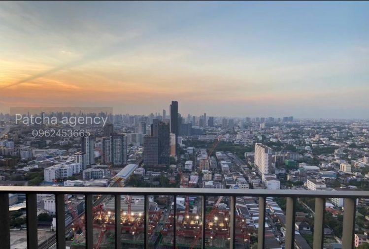 รูป ให้เช่า Whizdom Inspire. 2นอน 48ตร.ม. ว่างพร้อมอยู่ Line id: @pfagent - รูปที่ 8/8