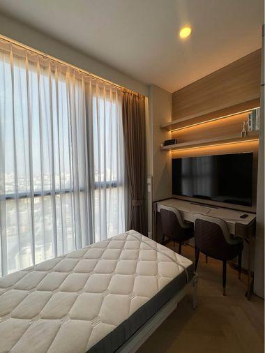 picture 📣 Park Origin Thonglor | 2BR 1BA | 29th Fl | Premium Decor | 65,000 THB/month 📱 Line: @323gqmho | Ref: T1650 - 25/30