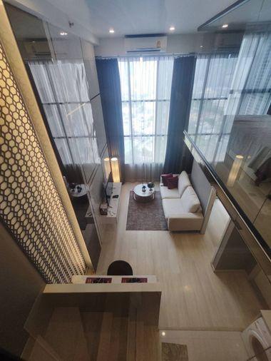 picture G 7335 💛中国客户，请加微信。(在联系方式的旁边) For rent  Knightsbridge Prime Sathorn Line❤️💜@condopremium💜❤️Ready to move in ⬛🟨 📞 065 695 3645🟨⬛ - 4/12