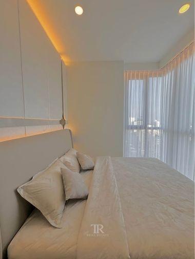 picture 📣 Park Origin Thonglor | 2BR 1BA | 29th Fl | Premium Decor | 65,000 THB/month 📱 Line: @323gqmho | Ref: T1650 - 15/30