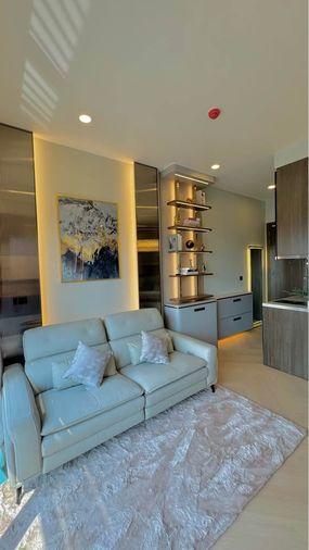 picture 📣 Park Origin Thonglor | 2BR 1BA | 29th Fl | Premium Decor | 65,000 THB/month 📱 Line: @323gqmho | Ref: T1650 - 21/30
